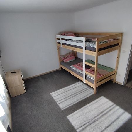 Pegasus Bergblick Apartman Heidenheim an der Brenz Kültér fotó