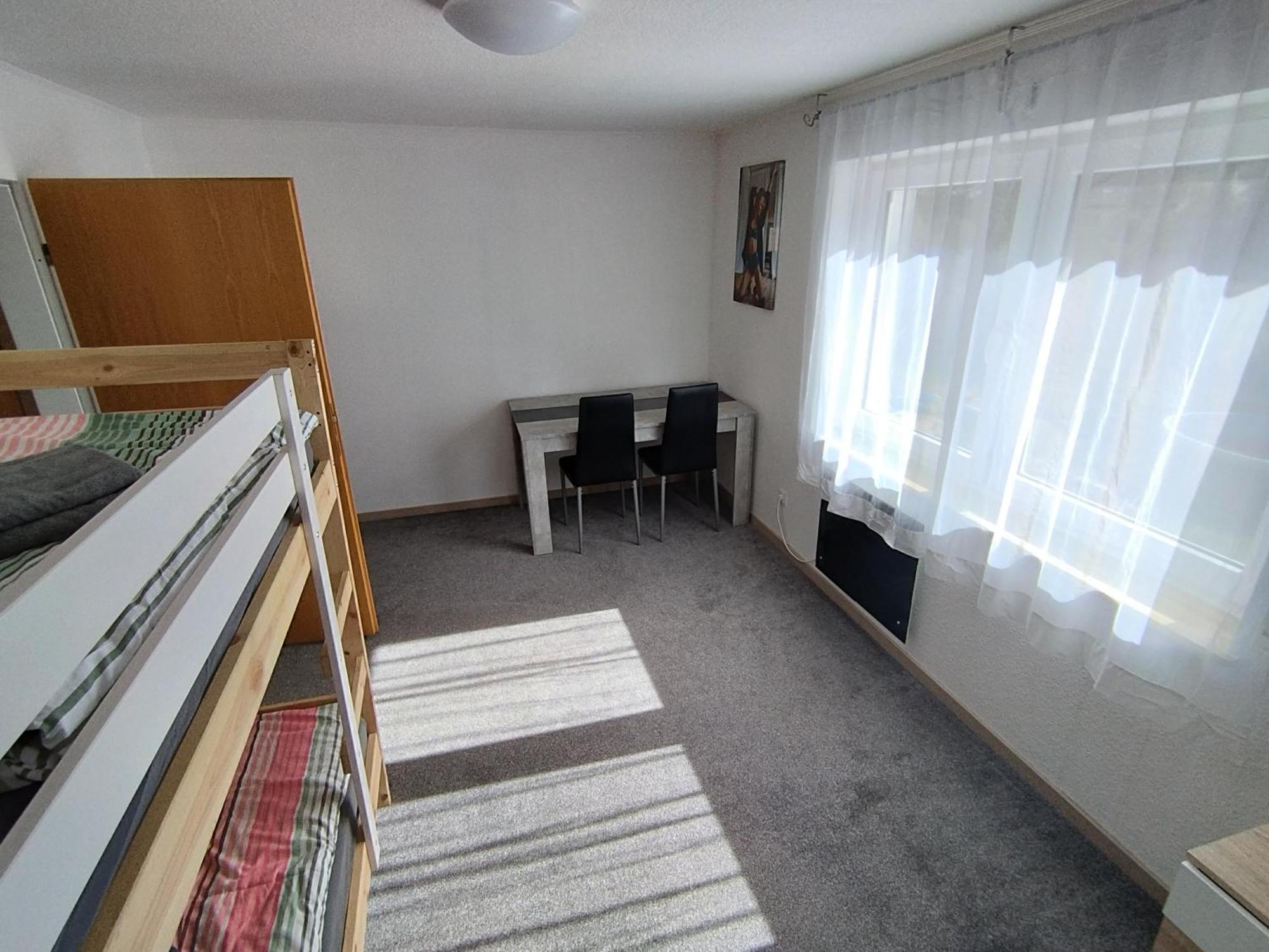 Pegasus Bergblick Apartman Heidenheim an der Brenz Kültér fotó