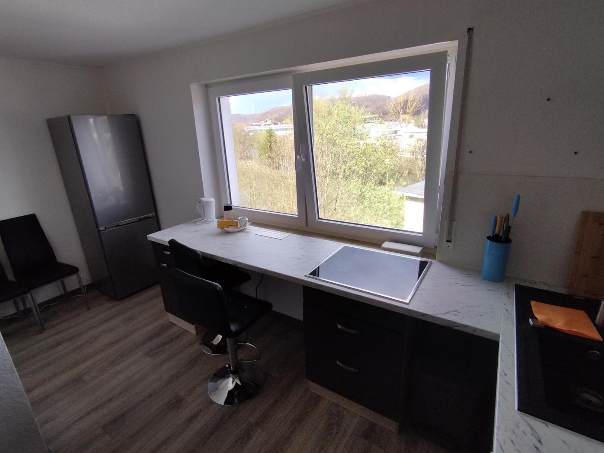 Pegasus Bergblick Apartman Heidenheim an der Brenz Kültér fotó