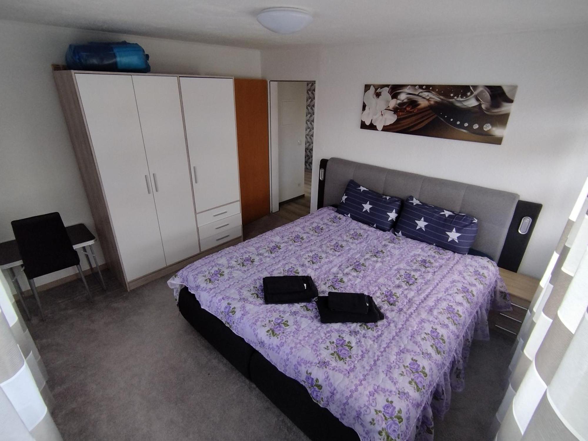Pegasus Bergblick Apartman Heidenheim an der Brenz Kültér fotó